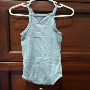 ARQ Sky Blue Infant Bodysuit